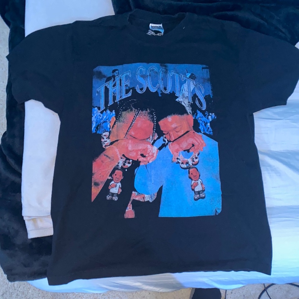 The Scotts short sleeve